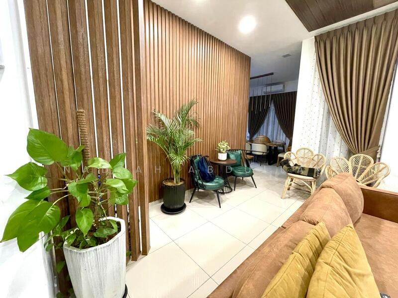 Semi-Detached House for Sale in Eco Grandeur (Puncak Alam) - Nadiah Abdullah - Living Room - PropertyGuru.com.my