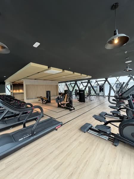 Service Residence for Sale at D'Erica - William Soo - Gym - PropertyGuru.com.my
