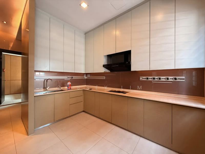 Bungalow for Sale in Setia Eco Park (Setia Alam) - Cassey Lim - Kitchen - PropertyGuru.com.my