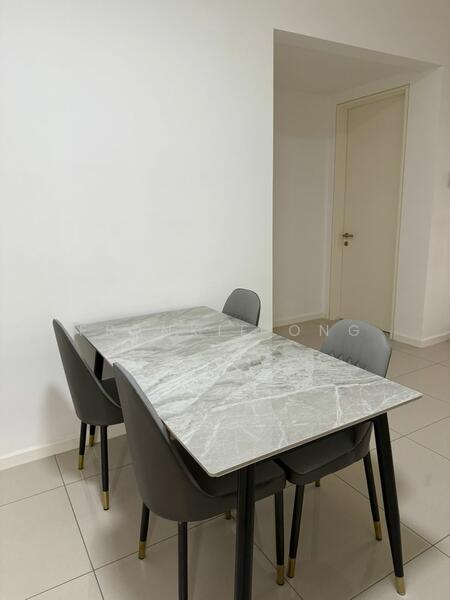 Service Residence for Rent at Duta Park Residences - Frankie Ong - Dining Room - PropertyGuru.com.my