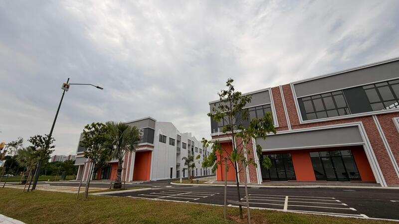 Shop / Office for Rent in Cyberjaya (Selangor) - Sarah . - Exterior - PropertyGuru.com.my