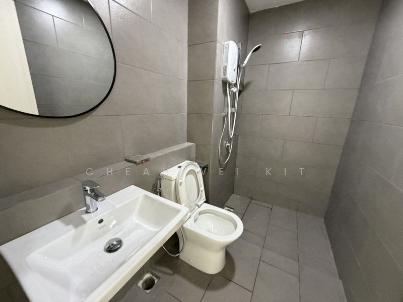 Maya Ara Residences untuk Untuk Disewa - RM 2,200 /bulan, Feb 2026 - Bathroom - PropertyGuru.com.my
