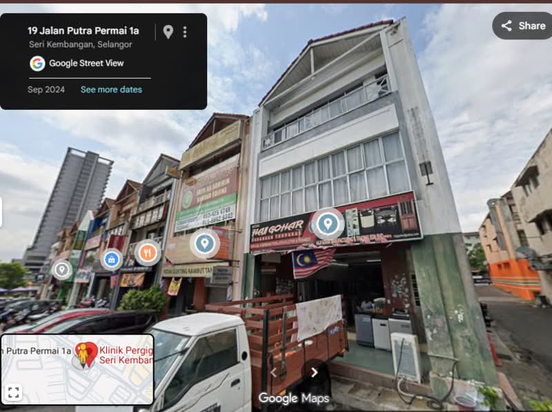 Shop for Rent in Puchong (Selangor) - Jeff Tan - Exterior - PropertyGuru.com.my