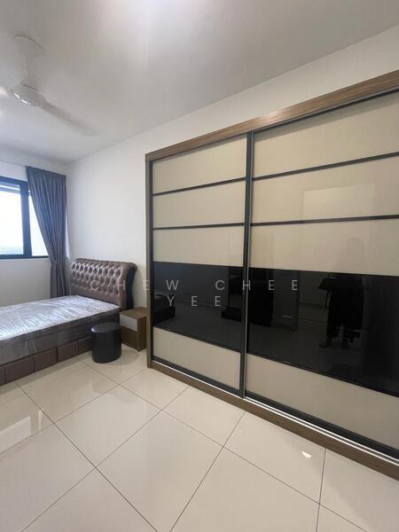 Service Residence for Rent at Eco Nest - Chew Chee Yee - Bedroom - PropertyGuru.com.my