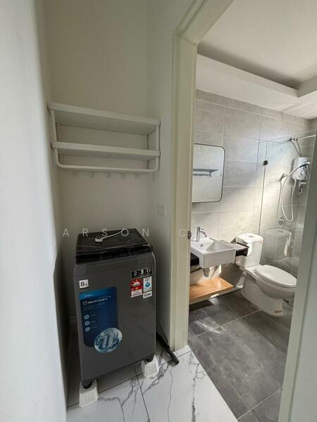 QuayWest Residence untuk Untuk Disewa - RM 2,200 /bulan, Feb 2026 - Bathroom - PropertyGuru.com.my