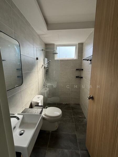 QuayWest Residence untuk Untuk Disewa - RM 2,200 /bulan, Feb 2026 - Bathroom - PropertyGuru.com.my