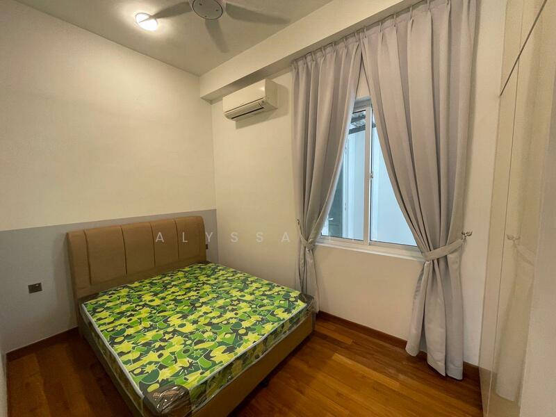 Service Residence for Rent at TriTower Residence @ Johor Bahru Sentral - Alyssa Lim - Bedroom - PropertyGuru.com.my