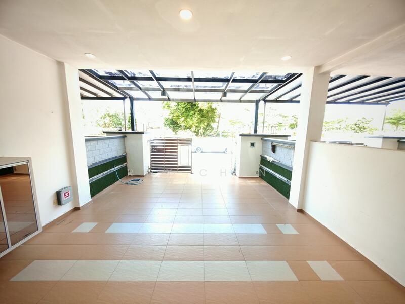 2-storey Terraced House for Rent in Bandar Jaya Putra (Johor Bahru) - Roy Chan - Exterior - PropertyGuru.com.my