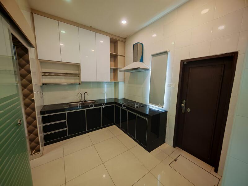 2-storey Terraced House for Rent in Bandar Jaya Putra (Johor Bahru) - Roy Chan - Kitchen - PropertyGuru.com.my