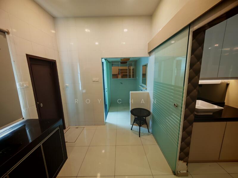 BANDAR JAYA PUTRA untuk Untuk Disewa - RM 3,000 /bulan, Mac 2026 - Kitchen - PropertyGuru.com.my