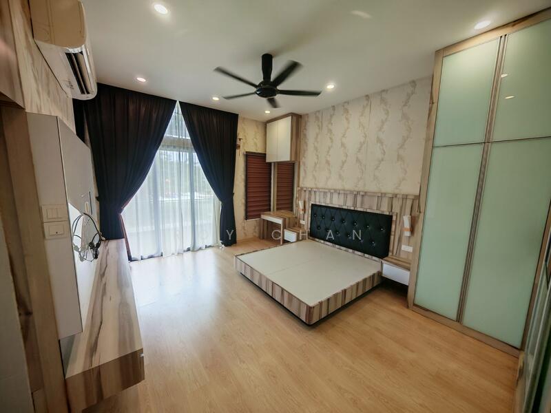 2-storey Terraced House for Rent in Bandar Jaya Putra (Johor Bahru) - Roy Chan - Bedroom - PropertyGuru.com.my