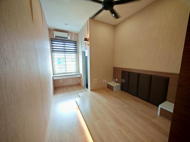 2-storey Terraced House for Rent in Bandar Jaya Putra (Johor Bahru) - Roy Chan - Bedroom - PropertyGuru.com.my