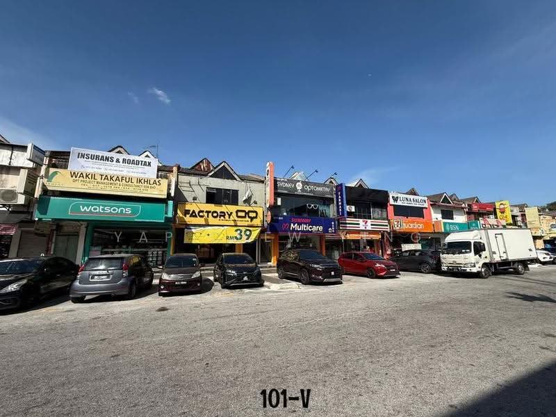 Shop for Rent in Seksyen 18 (Shah Alam) - Yap Chew Ying - Exterior - PropertyGuru.com.my