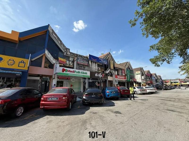 Shop for Rent in Seksyen 18 (Shah Alam) - Yap Chew Ying - Exterior - PropertyGuru.com.my