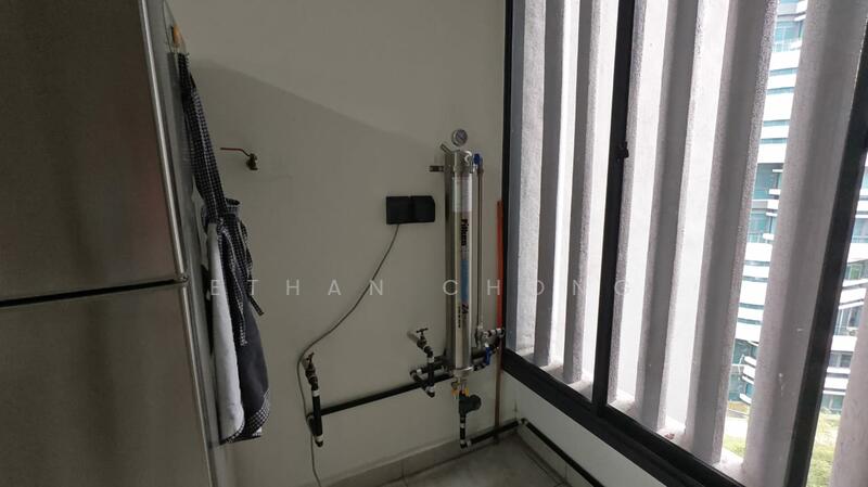 Service Residence for Rent at Verde - Ethan Chong - Balcony - PropertyGuru.com.my