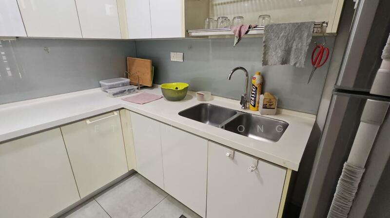 Service Residence for Rent at Verde - Ethan Chong - Kitchen - PropertyGuru.com.my