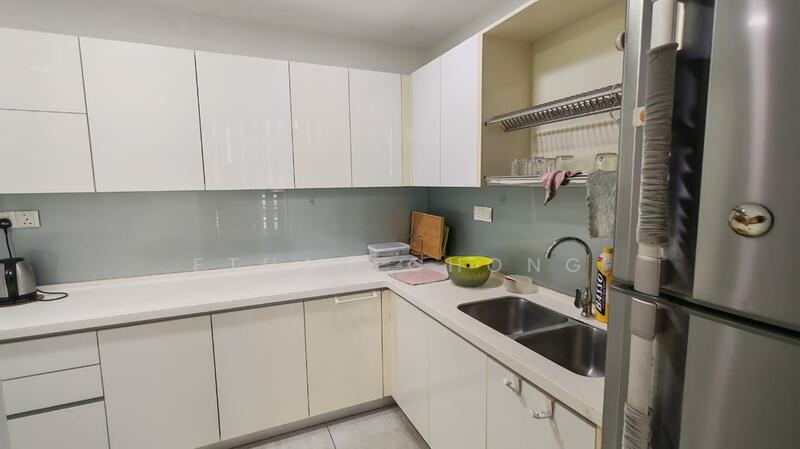 Service Residence for Rent at Verde - Ethan Chong - Kitchen - PropertyGuru.com.my
