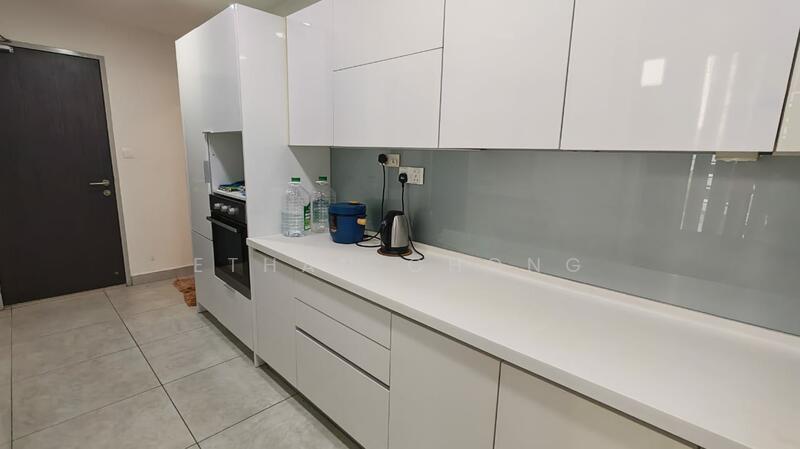 Service Residence for Rent at Verde - Ethan Chong - Kitchen - PropertyGuru.com.my