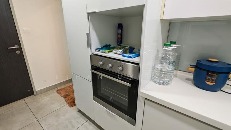Service Residence for Rent at Verde - Ethan Chong - Kitchen - PropertyGuru.com.my