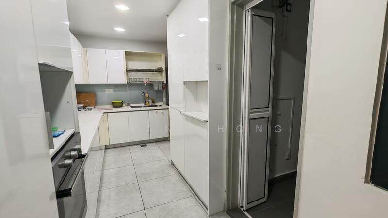 Service Residence for Rent at Verde - Ethan Chong - Kitchen - PropertyGuru.com.my