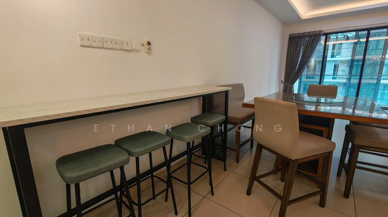 Service Residence for Rent at Verde - Ethan Chong - Dining Room - PropertyGuru.com.my