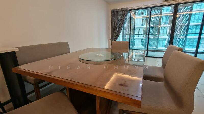 Service Residence for Rent at Verde - Ethan Chong - Dining Room - PropertyGuru.com.my