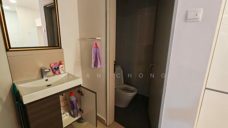 Service Residence for Rent at Verde - Ethan Chong - Bathroom - PropertyGuru.com.my