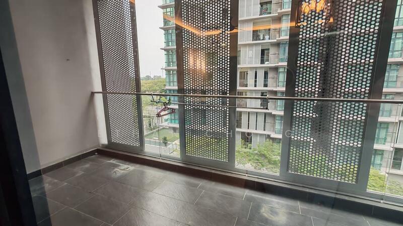 Service Residence for Rent at Verde - Ethan Chong - Balcony - PropertyGuru.com.my