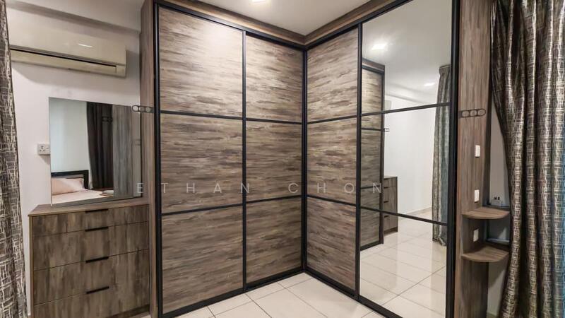 Service Residence for Rent at Verde - Ethan Chong - Bedroom - PropertyGuru.com.my