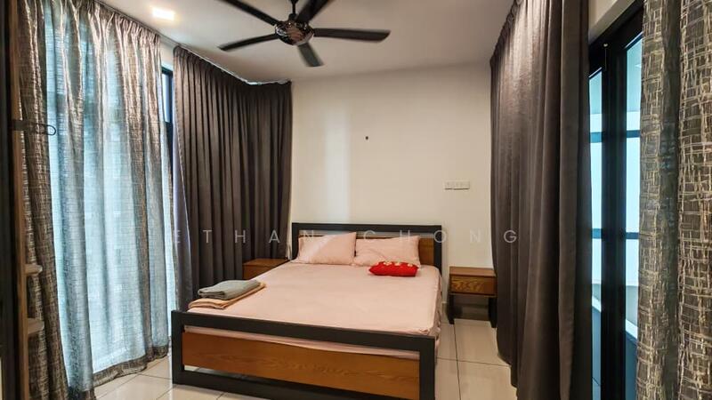 Service Residence for Rent at Verde - Ethan Chong - Bedroom - PropertyGuru.com.my