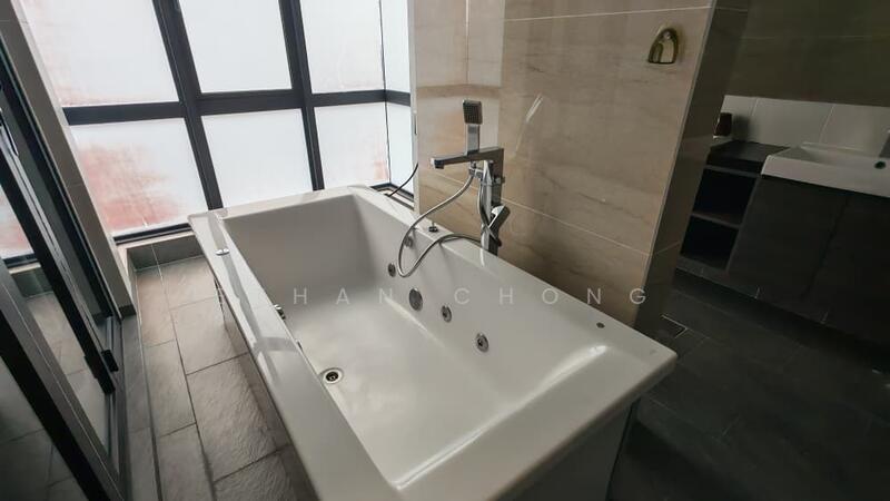 Service Residence for Rent at Verde - Ethan Chong - Bathroom - PropertyGuru.com.my