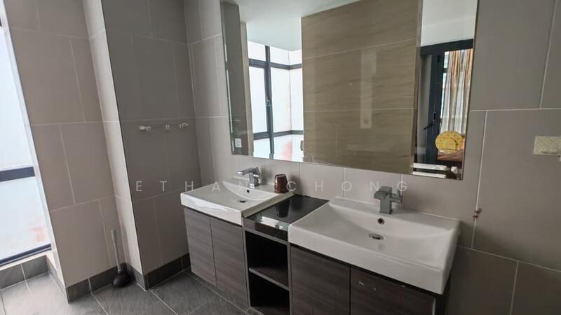 Service Residence for Rent at Verde - Ethan Chong - Bathroom - PropertyGuru.com.my