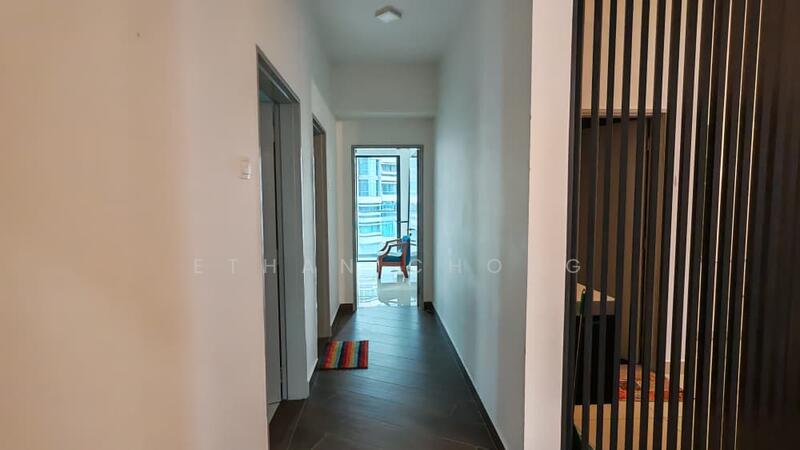 Service Residence for Rent at Verde - Ethan Chong - Corridor - PropertyGuru.com.my
