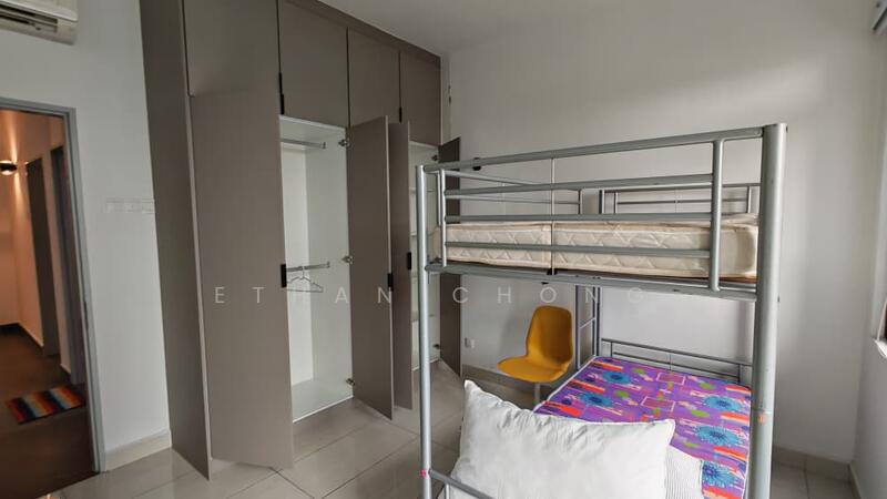 Service Residence for Rent at Verde - Ethan Chong - Bedroom - PropertyGuru.com.my