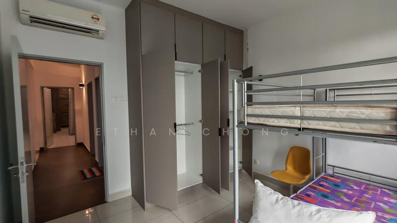 Service Residence for Rent at Verde - Ethan Chong - Corridor - PropertyGuru.com.my