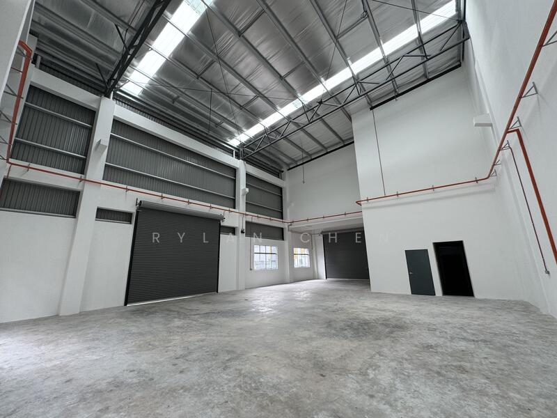 Semi-D Factory for Sale in Nilai (Negeri Sembilan) - Rylan Chen - Interior - PropertyGuru.com.my