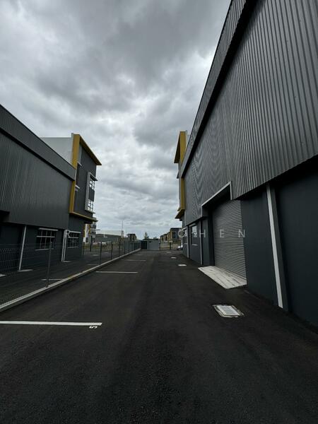 Semi-D Factory for Sale in Nilai (Negeri Sembilan) - Rylan Chen - Exterior - PropertyGuru.com.my