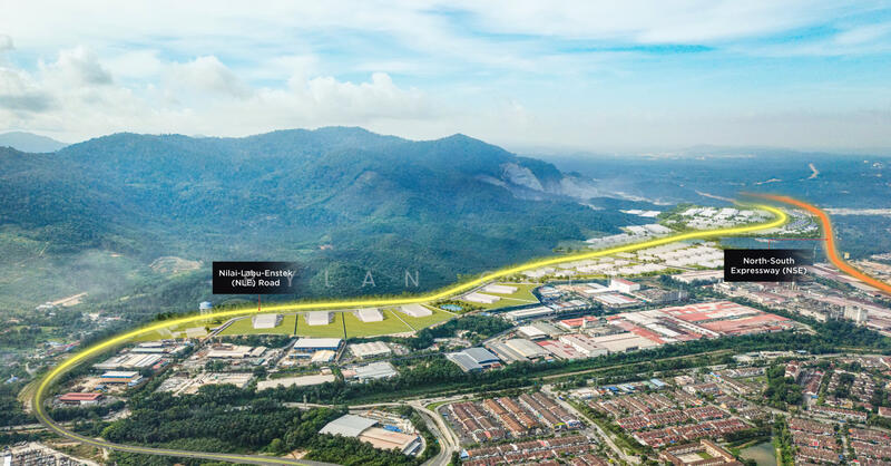 Semi-D Factory for Sale in Nilai (Negeri Sembilan) - Rylan Chen - PropertyGuru.com.my