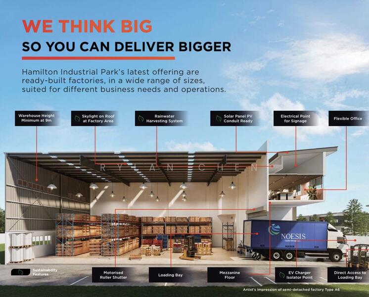 Semi-D Factory for Sale in Nilai (Negeri Sembilan) - Rylan Chen - Exterior - PropertyGuru.com.my