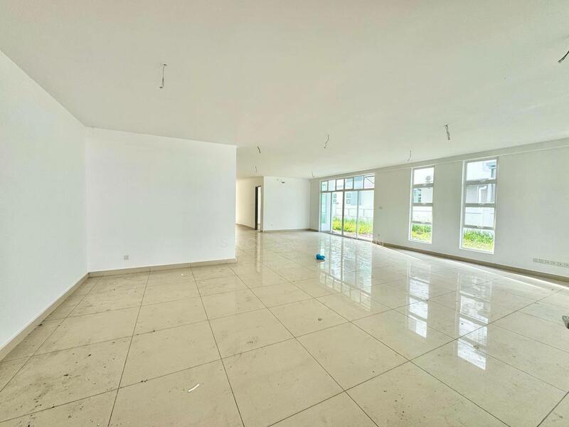 Semi-Detached House for Sale in Skudai (Johor) - Jasca Fan - Living Room - PropertyGuru.com.my