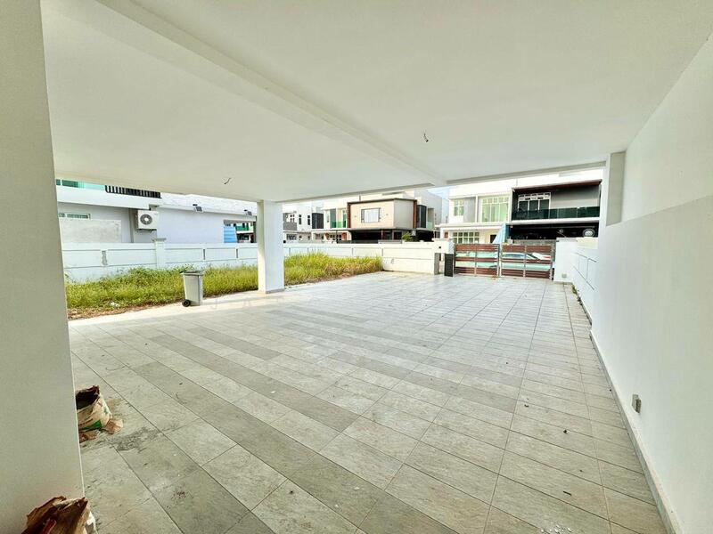 Semi-Detached House for Sale in Skudai (Johor) - Jasca Fan - Exterior - PropertyGuru.com.my