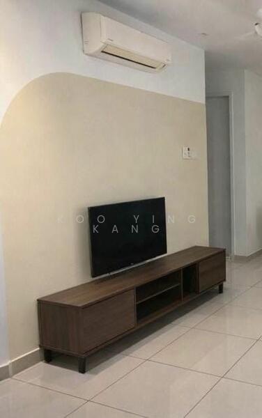 Service Residence for Rent at H2O Residences - Koo Ying Kang - Living Room - PropertyGuru.com.my