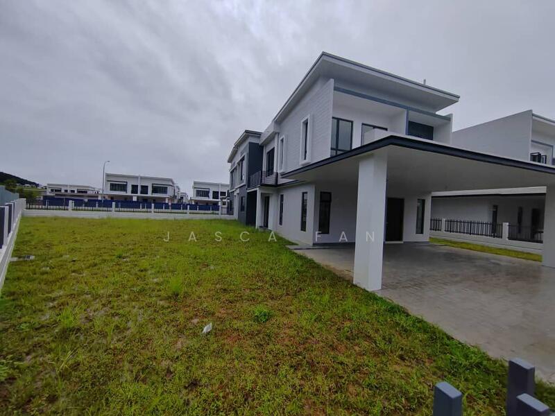 Semi-Detached House for Sale in Kulai (Johor) - Jasca Fan - Exterior - PropertyGuru.com.my
