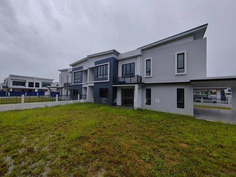 Semi-Detached House for Sale in Kulai (Johor) - Jasca Fan - Exterior - PropertyGuru.com.my