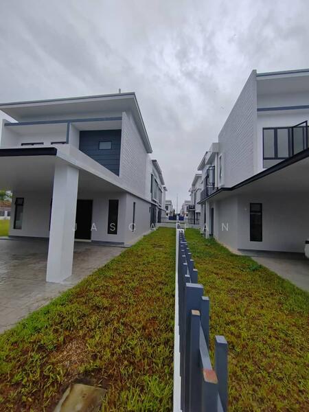 Semi-Detached House for Sale in Kulai (Johor) - Jasca Fan - Exterior - PropertyGuru.com.my