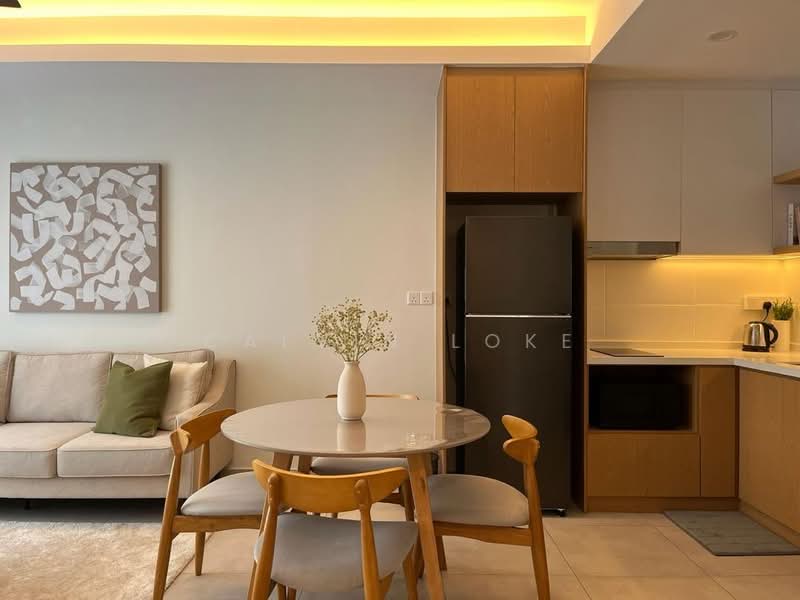 Meta City untuk Untuk Disewa - RM 2,200 /bulan, Apr 2026 - Living Room - PropertyGuru.com.my