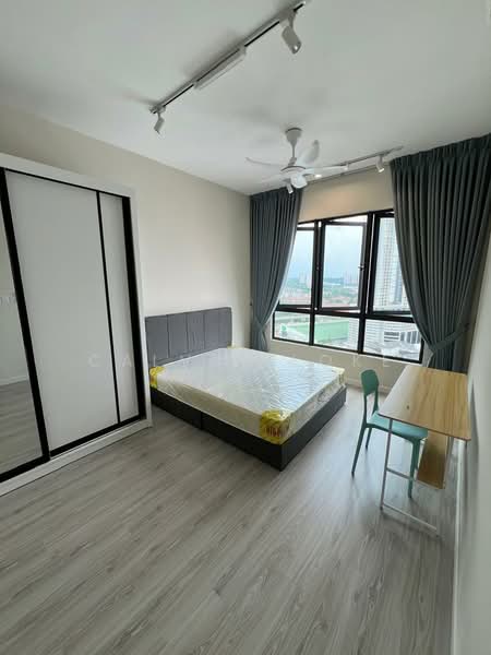 Service Residence for Rent at Meta City - Calvin Loke - Bedroom - PropertyGuru.com.my