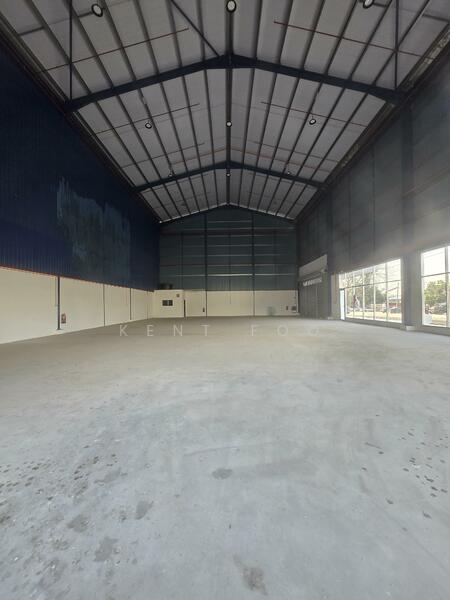 Ipoh Menglembu Warehouse For Rent untuk Untuk Disewa - RM 9,000 /bulan, Feb 2026 - Interior - PropertyGuru.com.my