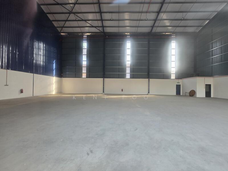 Ipoh Menglembu Warehouse For Rent untuk Untuk Disewa - RM 9,000 /bulan, Feb 2026 - Interior - PropertyGuru.com.my