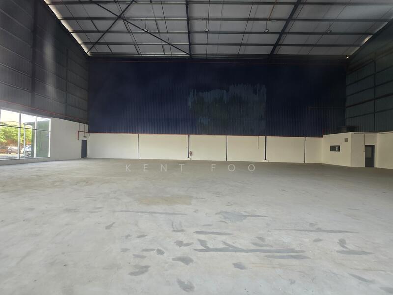 Ipoh Menglembu Warehouse For Rent untuk Untuk Disewa - RM 9,000 /bulan, Feb 2026 - Interior - PropertyGuru.com.my